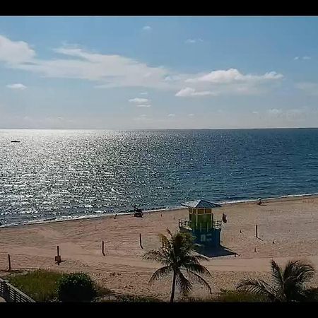 Across The Ocean Few Steps To Beach Contemporary Three Bedroom Townhouse Pompano Beach Exteriér fotografie