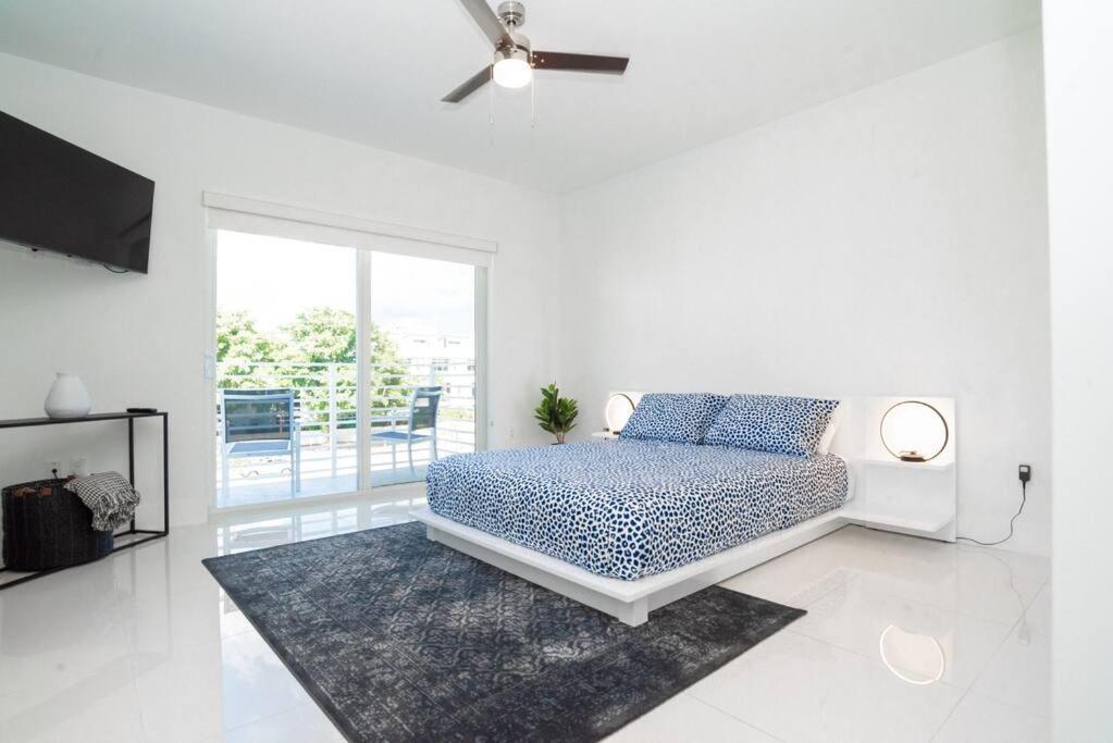 Across The Ocean Few Steps To Beach Contemporary Three Bedroom Townhouse Pompano Beach Exteriér fotografie